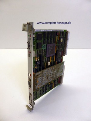 Heller uni-pro ACPU90-VE C 23.050052 Steuerkarte Kartenmodul ACPU90 VE C 23