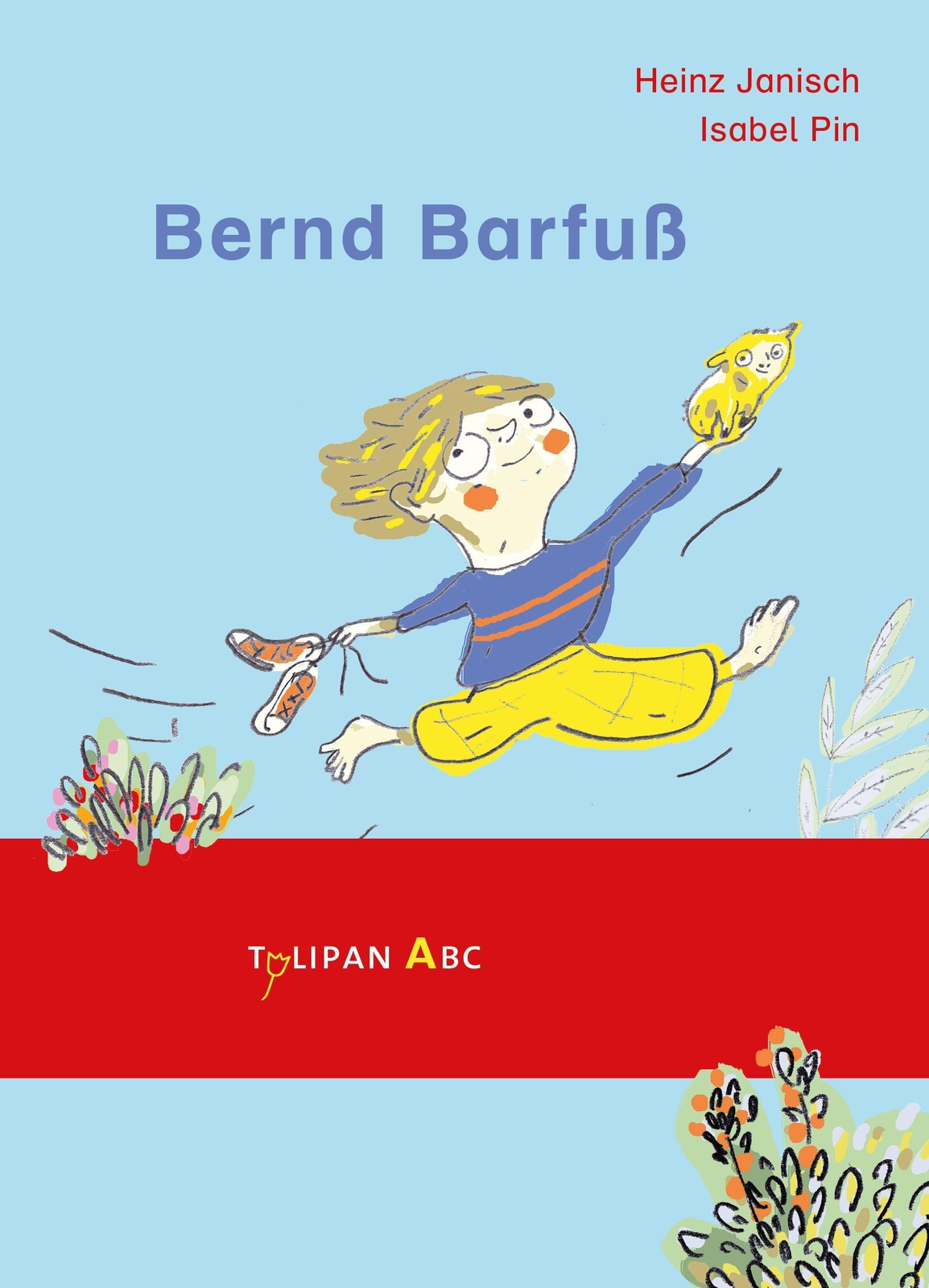 Thumbnail - Heinz Janisch Bernd Barfuß 9783864295393