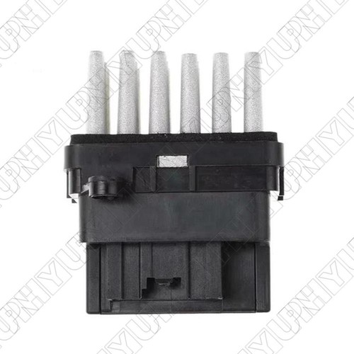 1 x Blower Motor Resistor Regulator For Ford C-MAX Escape Fiesta Focus Mondeo - Picture 3 of 6