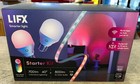 LIFX2-Pack 60-W Equivalent A19 & One 40 in. Strip Color LED Smart Light Kit/NEW
