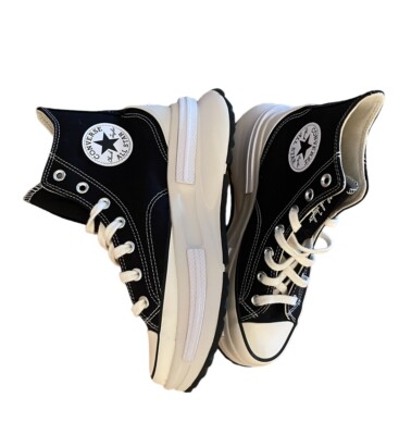 Converse Run Star Legacy Fut Comfort Sneakers Black A00869C