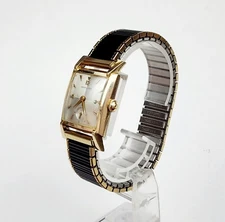 Men's Vintage 60's Watch HAMILTON "Trent" 980. Manual Wind 