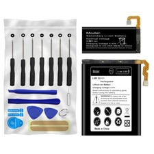 Brand New 2720mAh 1020mAh Battery Tool for Samsung Galaxy Z Flip 5 F731U Phone