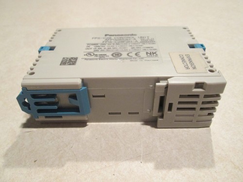 PANASONIC FPΣ-C28 CONTROL UNIT FPG-C28P2H-A, AFPG2653H-A VER.3.11 **USED** - Picture 3 of 6