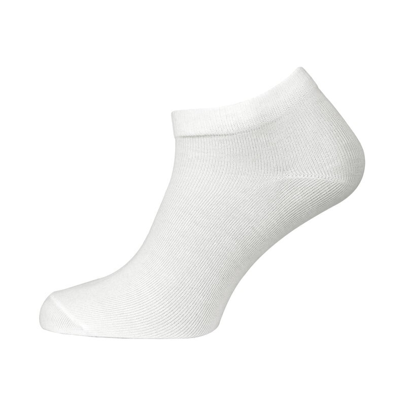 1/3/6/10 pairs of Men or Women Socks Comfortable Athletic Plain Warm