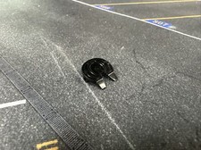 1/64 DCP PARTS BLACK PETERBILT 359/379/389 FIFTH WHEEL PLATE