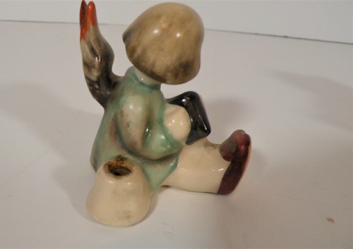 Hummel Figurines Germany Full Bee 1950"s Three Angel Girls with Instruments. - Picture 4 of 19