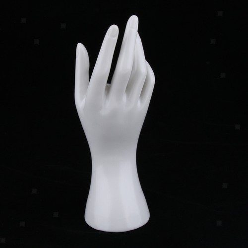 Handmodell Realitätssimulation Silikon Weibliche Hände Schaufensterpuppe Sexy Lebensechte