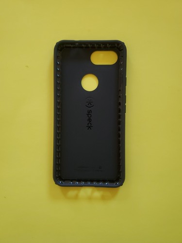 Speck - Custodia Presidio Lite per Google Pixel 3a XL - Nero. - Foto 2 di 4