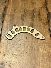 TORO Front Adjuster Plate 22295 22296 22297 22298 121-1439 Genuine OEM