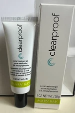 Mary Kay Clearproof Acne Treatment Gel  1 oz/ 28g Expiration date: 11/26 FRESH