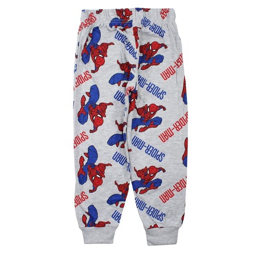 Boys' Pajamas. Blue Color. SPIDER MAN 3, 2 To 8 Years. - Picture 5 of 7