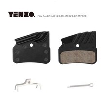 N03A/H03A Ceramic Disc Brake Pads For Shimano M9120/M8120/M7120 XTR XT DEORE MTB