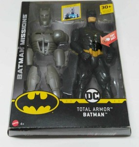 batman total armor