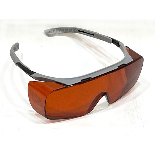 532nm & 1064nm Laser Safety Glasses OD5+ Green Infrared Protection Goggles - Picture 2 of 5