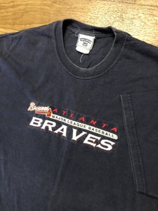 atlanta braves vintage shirt