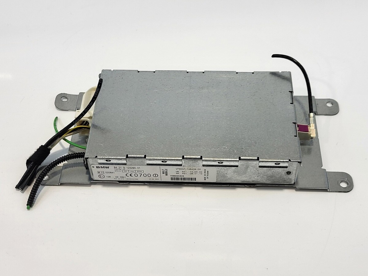 BMW 84109226711, 84219123290 | eBay 