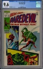 DAREDEVIL #49 - CGC 9.6 - STARR SAXON - 1969 - SILVER AGE - HIGH GRADE