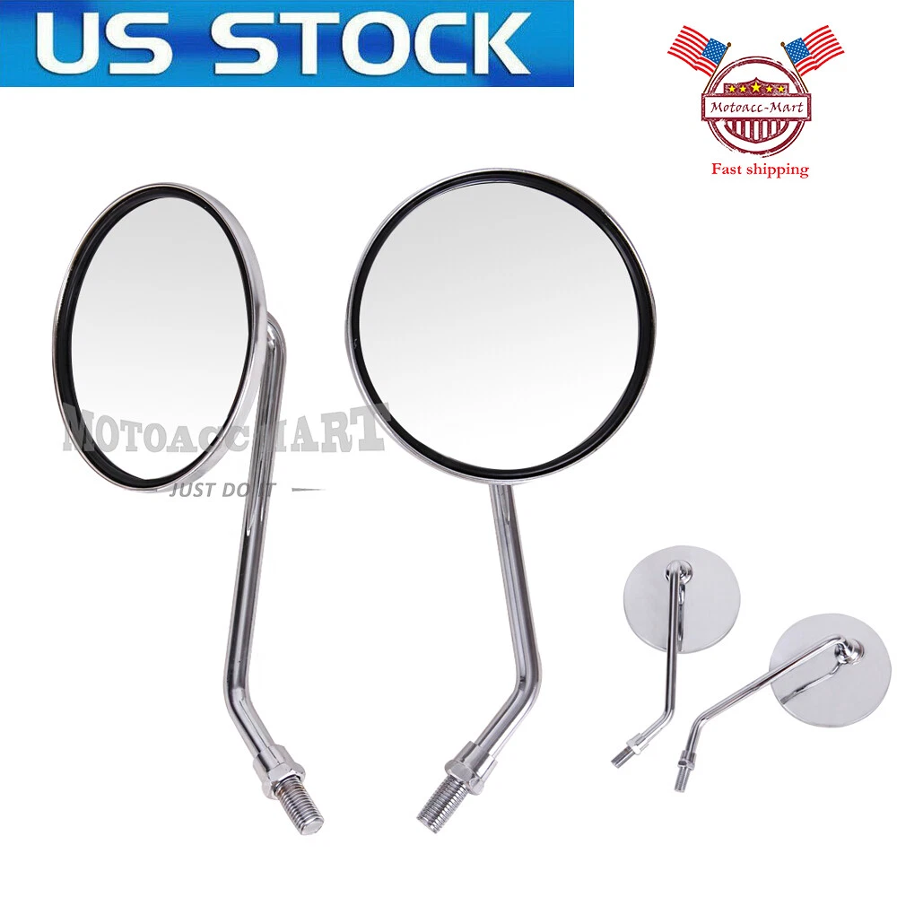 Motorcycle & Scooter Mirror Assemblies for Honda CM400T for sale