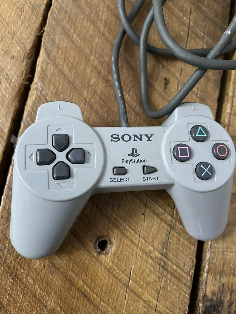 mando blanco scph 1080 sony playstation ps1 - Compra venta en todocoleccion