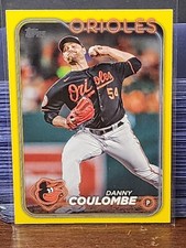2024 Topps Update Series - #US158 Danny Coulombe