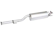 NEW Middle Exhaust Silencer Box No.2 suits Toyota Hilux 2005-2016