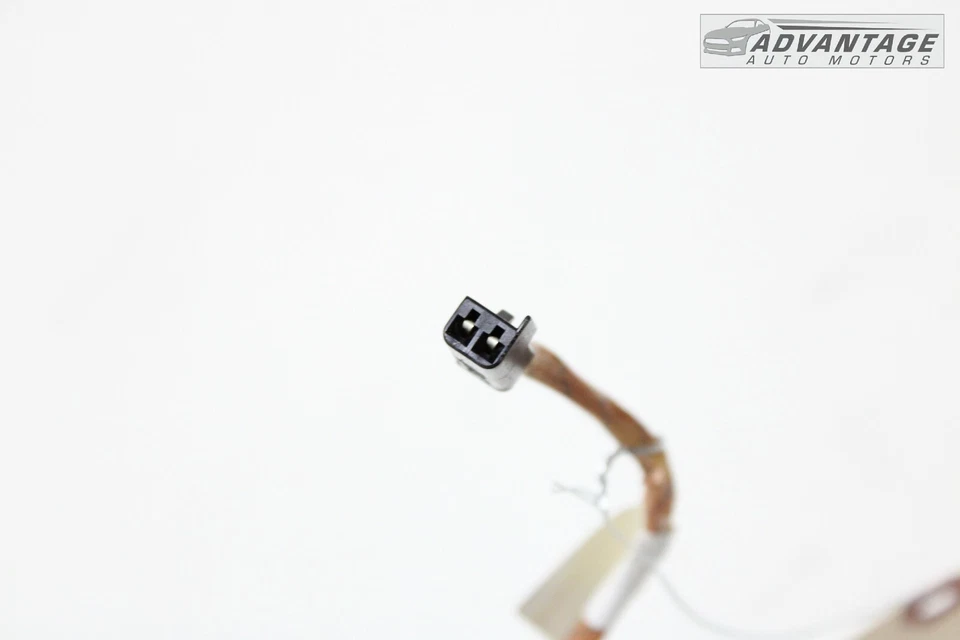 2015-2022 CHRYSLER 300 FRONT WINDSHIELD LEFT SIDE  SUN VISOR SHADE CLOTH OEM - Image 4 of 4