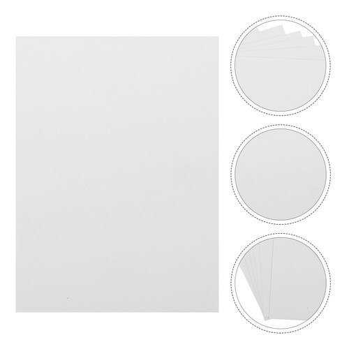 6 Pcs Leerer Aluminiumplattenfotorahmen Sublimations-Aluminium-Fotoschild - 第 12/12 張圖片