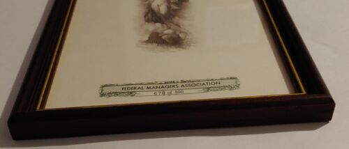 Original (Bundesverwalterverband ) Büro für Gravur und Druck - Bild 3 von 8