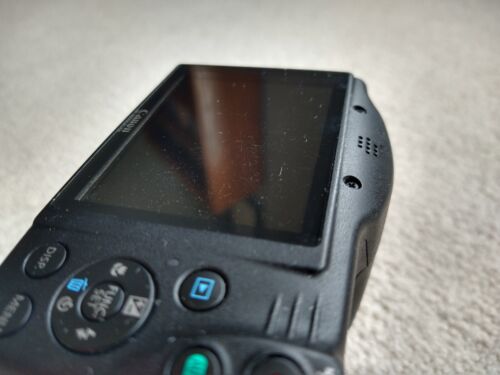 Canon PowerShot SX400 IS 16MP HD Digital Camera 30x Optical Zoom - Black - Picture 8 of 8