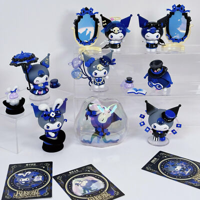 TOPTOY Kuromi Magic Apprentice Series BlindBox Figure - Mirror