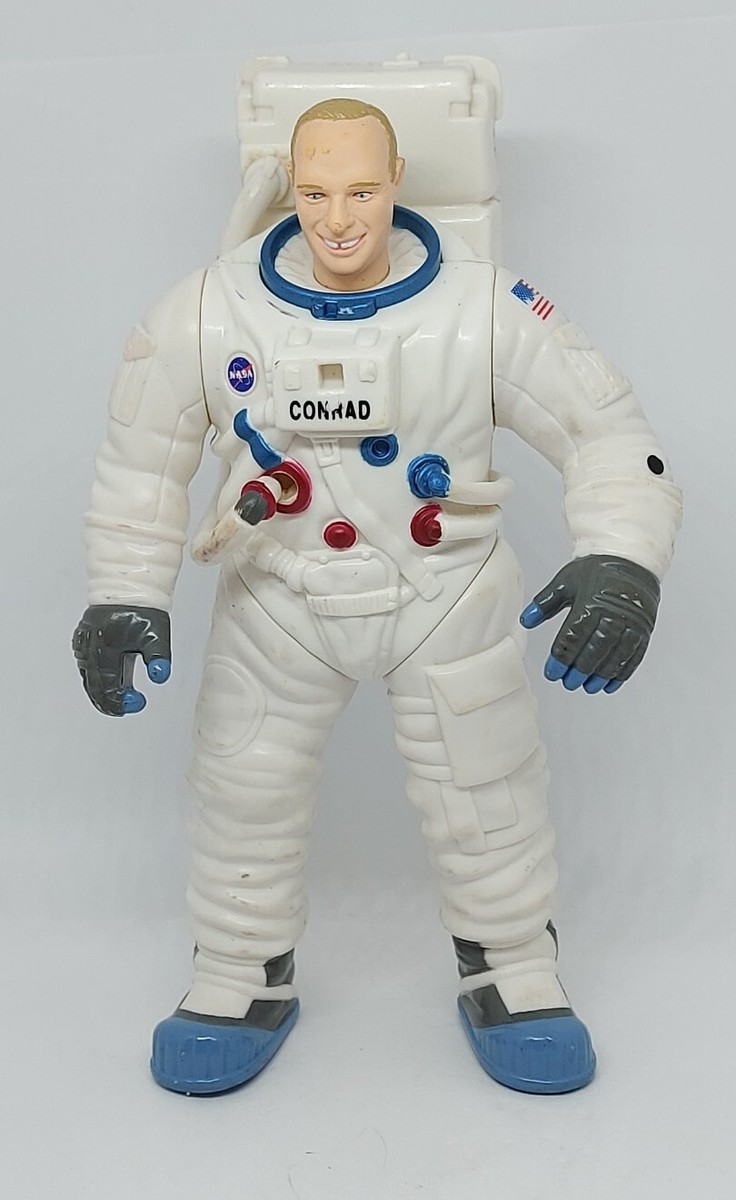 Power Rangers Heroes Space Commander Conrad NASA Astronaut 1998