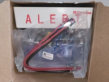 SIMPLEX 4906-9210 ADDRESSABLE STROBE ASSEMBLY BLUE LENS