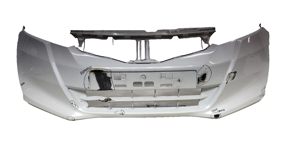 GENUINE HONDA JAZZ 2011 2012 2013 2014 FRONT BUMPER P/N 71101-TF0X