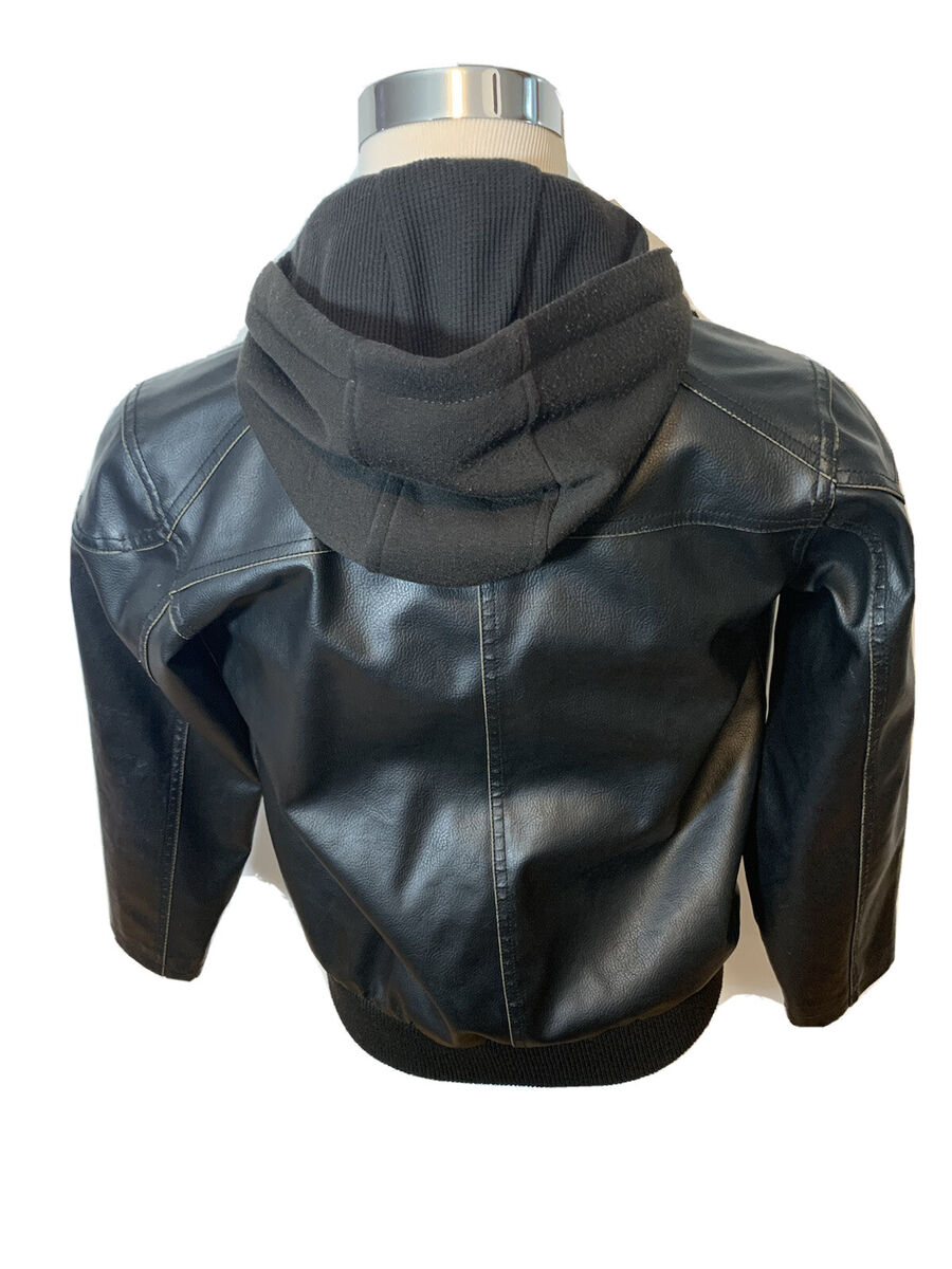 Black on sale rivet boys
