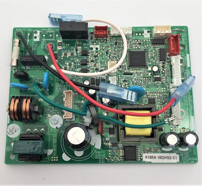 Fujitsu 9711141705 Controller PCB Assembly K18RA-1802HSE-C1 Fujitsu ASTG24KMTC 