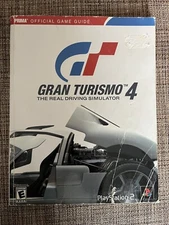 Gran Turismo 4 Strategy Guide (PlayStation 2, PS2) - Prima Official Game Guide