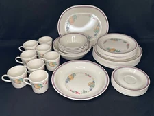 YOUR CHOICE Corelle by Corning Dinnerware in Abundance Pattern Made in USA