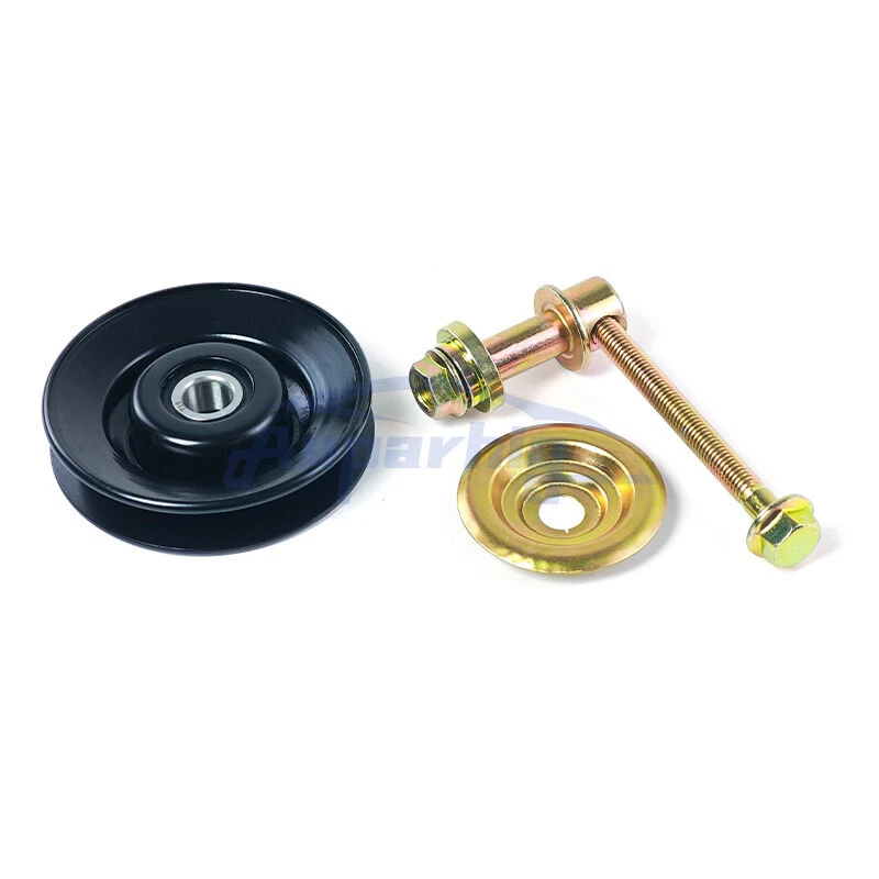 Nuevo accesorio polea loca correa para Toyota Corolla 4Runner Kia Chevy 8844035010 Foto 3 de 4