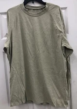 Potomac Field Gear 3XL Long Sleeve, Light Weight Shirt, US Government Issue