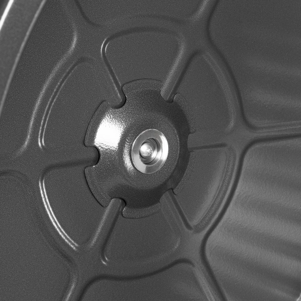 Metall Laufrad für Degus von Montana Pulverbeschichtet Nagetiere Laufteller - Bild 4 von 4