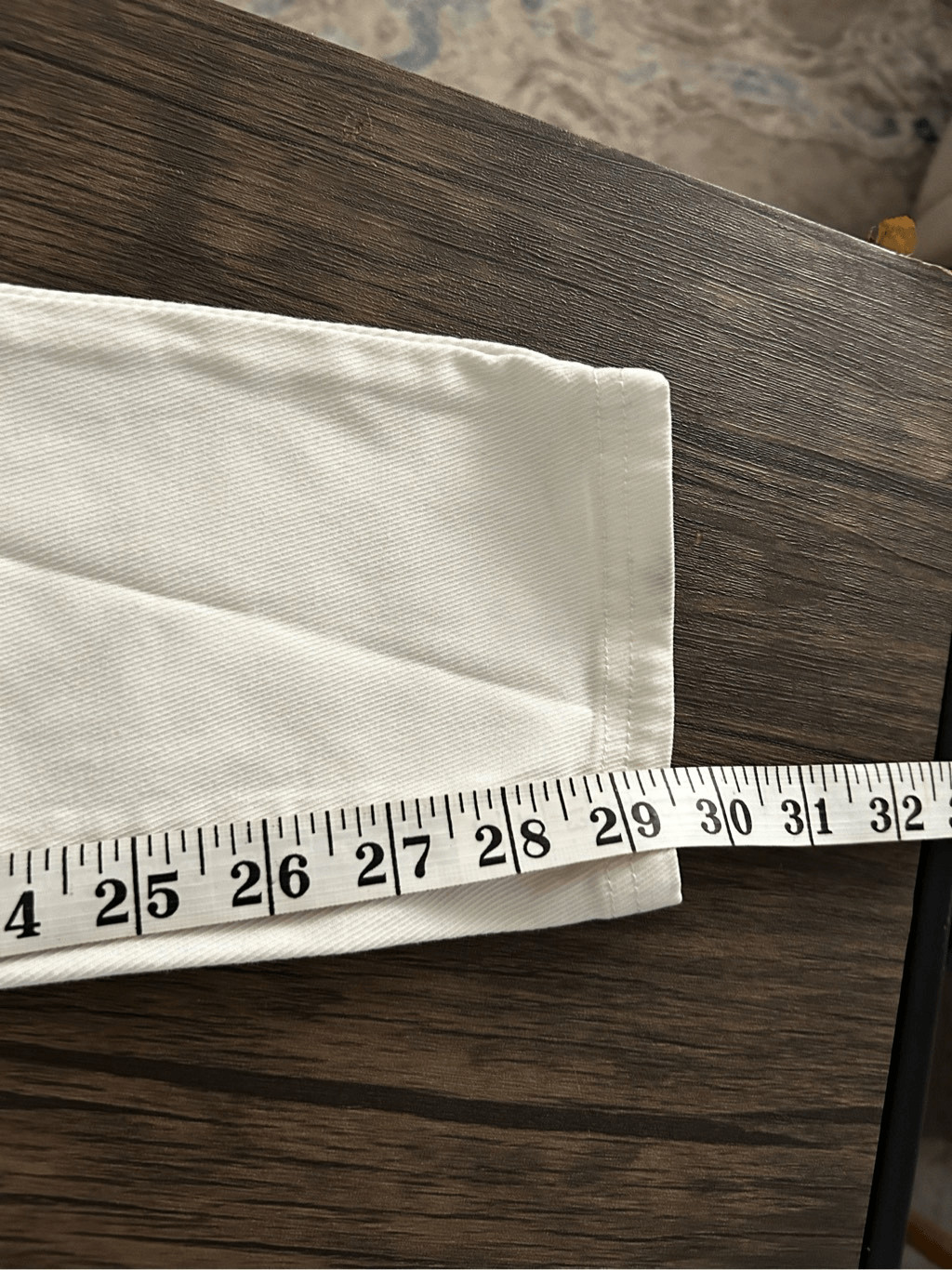 Versace Jeans Collection White Patchwork Jeans Si… - image 16