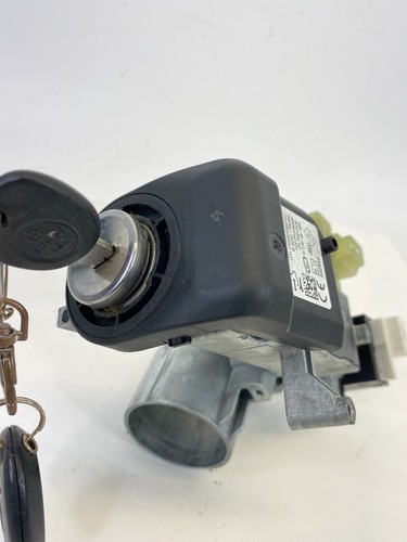 07-16 GMC Acadia 08-17 Enclave Ignition Switch Lock Cylinder & Key 25957937 OEM - Picture 9 of 13