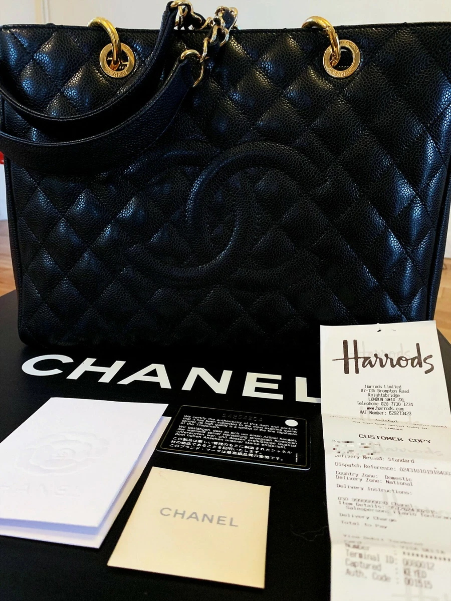 Chanel Shopping Tote 403198 | Collector Square