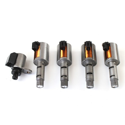 JF015E RE0F11A CTV Transmission Solenoid Kit For Nissan Note Sentra Tiida Versa - Picture 2 of 12