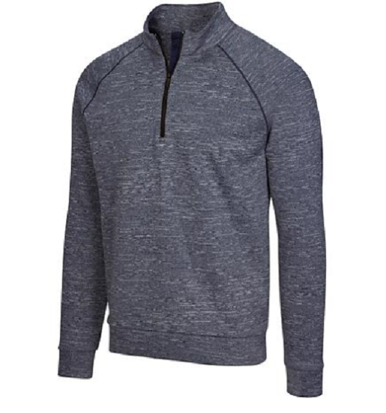 NEW Greg Norman Men's Fleece 1/4 Zip Performance Pullover Size Large eBay