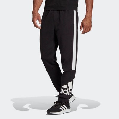 Adidas Essentials Jogginghose Herren - Sweathose / Trainingshose - Black Friday Sale