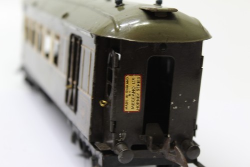 Hornby No 2 Special Pullman Coach 'ARCADIA' in Brown & Cream - For restoration - Picture 5 of 11