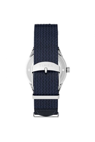 Timex Marlin Jet Automatic 38mm Fabric Strap Watch TW2V72300 - Picture 7 of 7