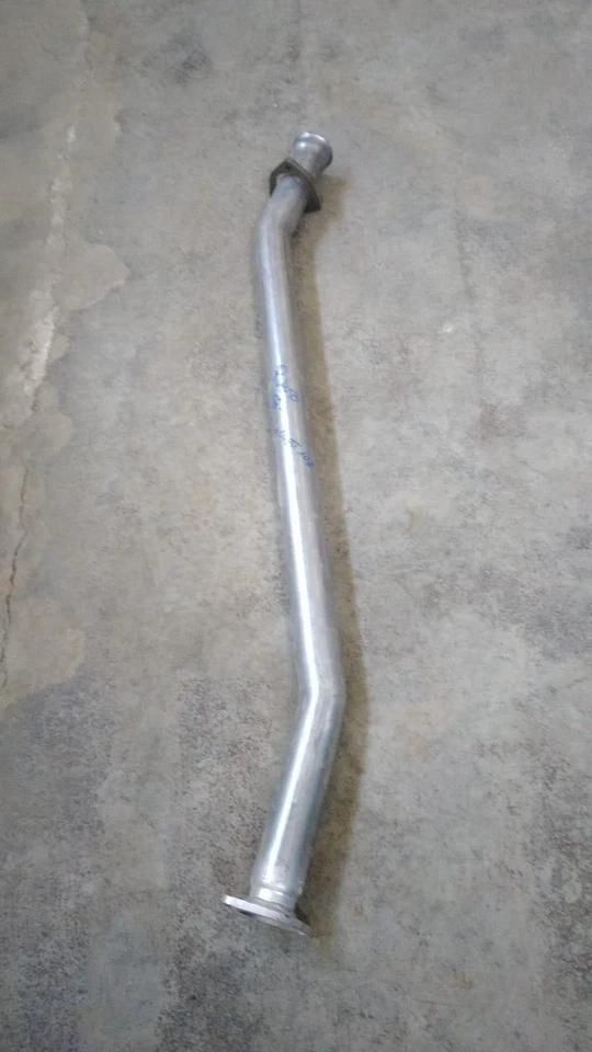 FIAT Ducato 4° Serie (02>06) TUBO SCARICO CENTRALE PER 357902 Foto 4 de 4